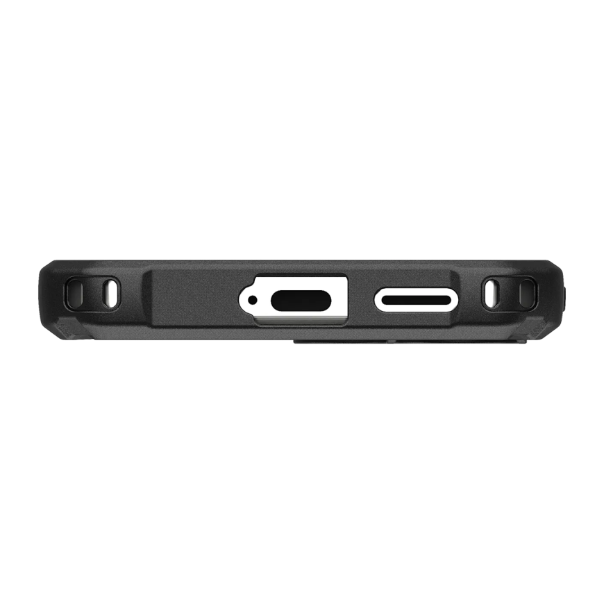 Защитный композитный чехол с поддержкой MagSafe UAG Pathfinder для Samsung Galaxy S25 - фото 4